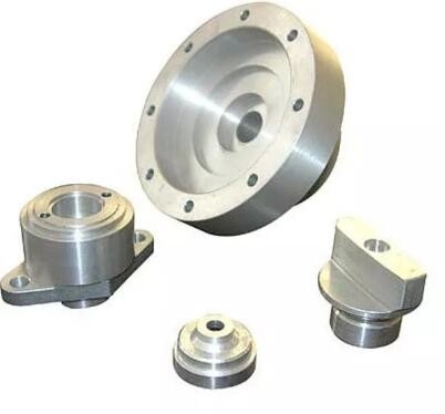 Ra3.2 Hochpräzisions-CNC-Bearbeitungsteile