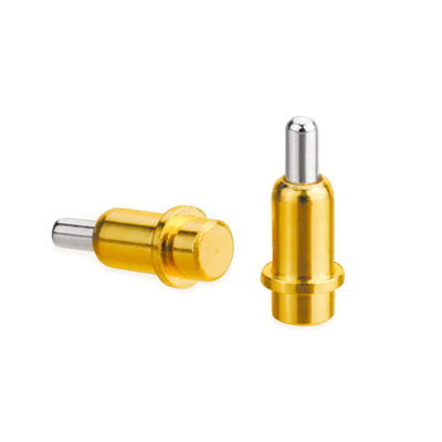 1 AMP Magnetische Ladekonnektor Federladen Sonden Pin Pogo Elektronik 10000 mal