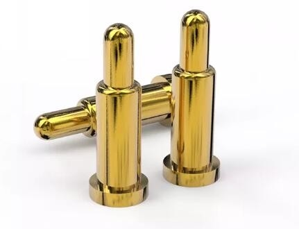 Isolierter 2,54mm 3-Pin-Pogo-Anschluss SMT 3,5 Pitch DIP