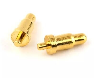 12A Batterie Magnetische POGO-Stift Feder geladen Kontakt SMD Pogo-Stift Nadel-PCB