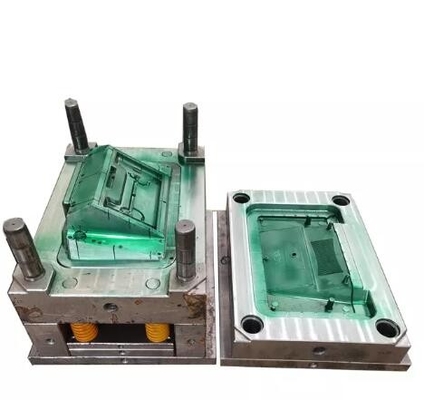 CAD-Plastikteilehersteller 1 x 2 Hohlräume Kaltlaufmaschine Hochpräzisionsformhersteller