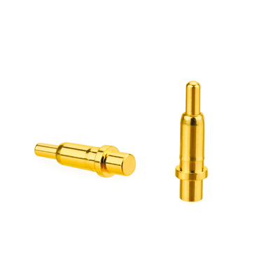 1A USB-Magnetfeder-Nadel-Anschluss Pogo-Pin flacher Boden