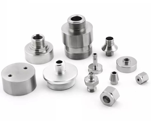 Stahl 1045 Cnc-Bearbeitungsservice für Einzelmaschinen