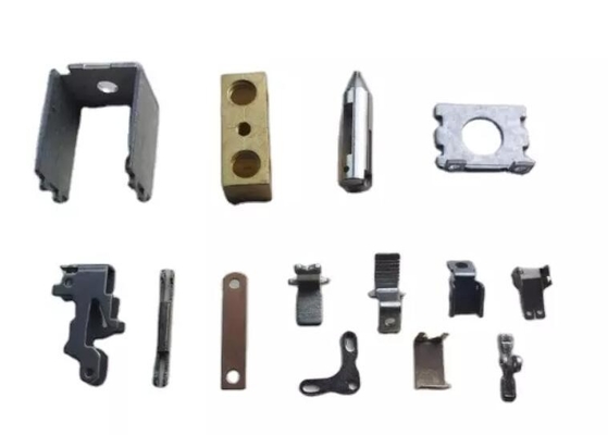 Oem Präzisionsdrehen Cnc 0,01mm Edelstahlbearbeitung Aluminiumteile AL1060