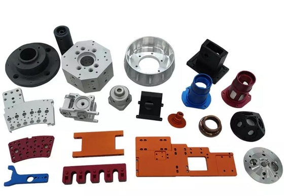 C36000 Al6061 3 4 Achsen CNC-Bearbeitung Dienstleistungen Messing Fräsen CNC-Drehmaschinen Teile