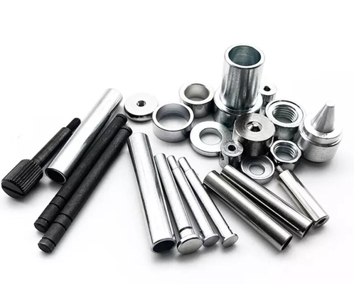 0.005mm Ra0.2 AL5052 CNC Drehen Aluminium Präzisionsteile Edelstahl CNC-Bearbeitung