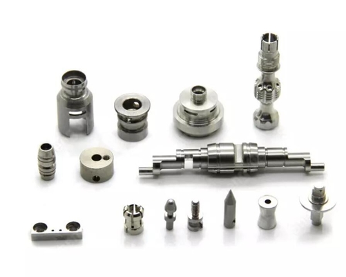 SUS316 SUS412 Drehteile aus Edelstahl