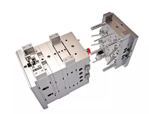 0.01mm Präzision AL7075 Präzisionsspritzgießformhersteller Kunststoffgießformhersteller Stahl 2316