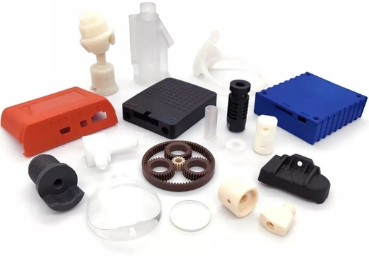 TPE TPU Spritzgießerei Teile Medizinische Kunststoffspritzgießerei 0,01mm Toleranz