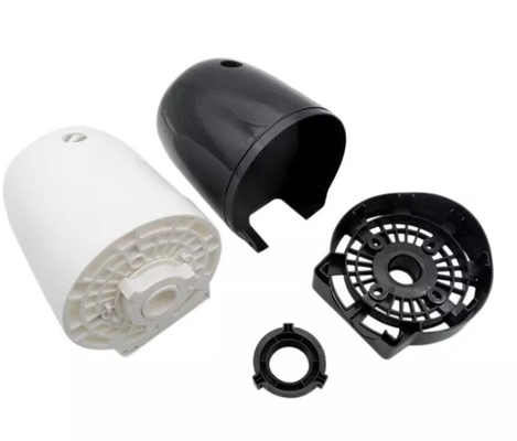 0.01mm Injektionsschimmelteile mit niedrigem Volumen