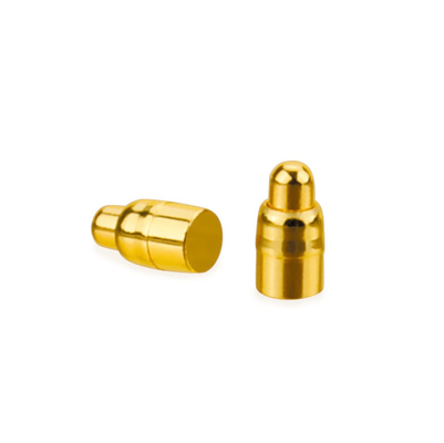 Hochpräzisions-SMT-PCB-Spring-ladener POGO-Pin 2,7 mm Männlich weiblich Pogo-Pin