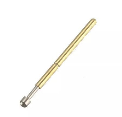 M1803 Metall-Pogo-Prüfspinne weibliche 10A geladene Federanschluss DIP