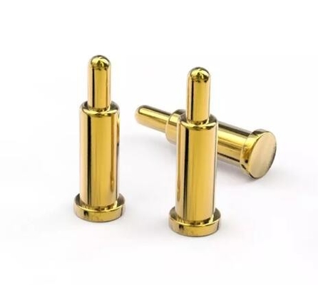 10A Hochstromsonde POGO Pin Brass 3604 DIP Frühlingsaufladungstest
