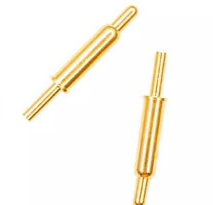 250V PCB 4 Pin Pogo Pin Steckverbinder Feinspitch 1,27 mm Pogo Pin