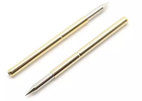 30U&quot; 10A Sonde POGO Pin Hochstromfeder durch das Loch geladen M1803