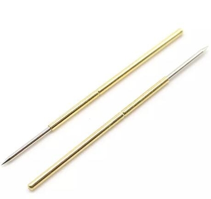 DC12V 30U&quot; Kurze Miniatur-Pogo-Pins Dip-Typ Männlich Weiblich