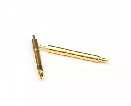 10 mm DIP Probe POGO Pin mit Gewinde für die Aufstellung der Oberfläche Mount Pogo Pins Flammschutz