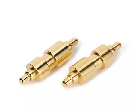 2.5mm 8,3mm doppelgeschalteter POGO-Stift