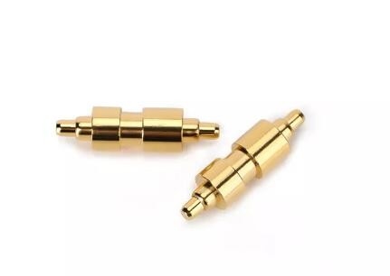 1A Doppel End POGO Pin 2.2mm Federkontakt Pogo für den BGA-Test