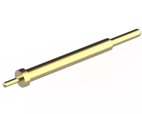 12V Hochstrom-Pogo-Pin-Anschluss Doppelkopf Kupferkontakt Magnetischer Pogo-Anschluss