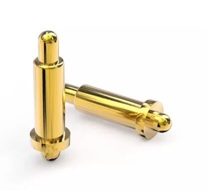 Hochpräzisions-Brasskontakt 4mm doppelseitige Pogo-Pins