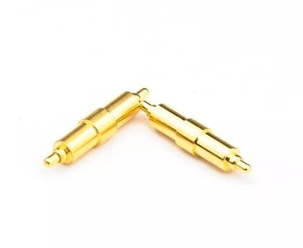 2.9 X 8.5mm Männlich Smt Usb Pogo Pin Feder geladenes Beryllium Kupfer