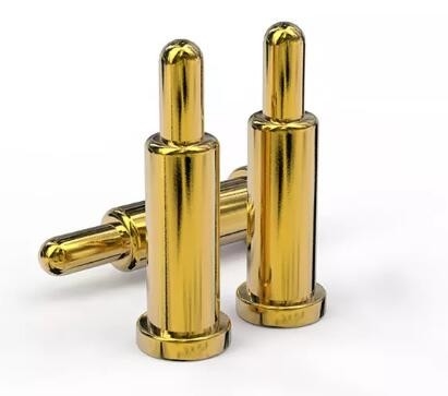 2.54mm Pitch SMT POGO Pin 20000 Mal weiblicher Stecker