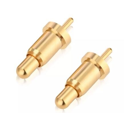 SMD Nadel Pogo Federkontakt-Pins Steckverbinder Magnetisch für Batterie 0,01mm