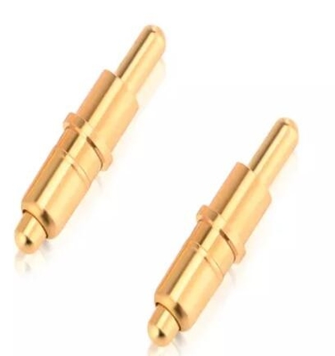Weibliche männliche vergoldete SMT POGO Pin Micro Usb SMT Stecker Messing vergoldet