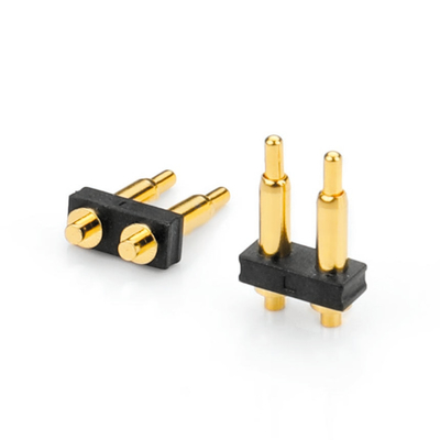 2.3mm Pogo Pin Connector Batterie Feder geladen Kontakt SMD Nadel PCB