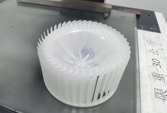 Spritzgussform Windy HDPE-Lüfterpolitur 0,01 mm für Windy-Maschine