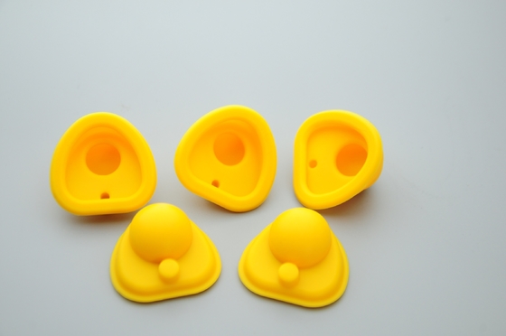 Gummi-Kunststoff-Spritzgussteile, flüssiges Silikon TPU