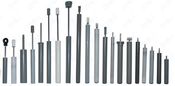 Ruhiger Gasheizkörper mit 4 Blades